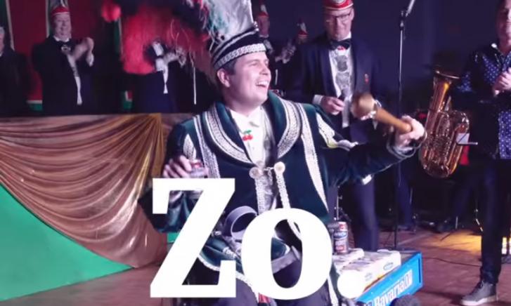 Prins Leroy krijgt Bavaria Rolstoel na enkelbreuk